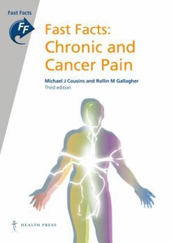 Paperback Fast Facts: Chronic and Cancer Pain Book