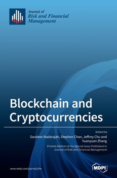 Hardcover Blockchain and Cryptocurrencies Book