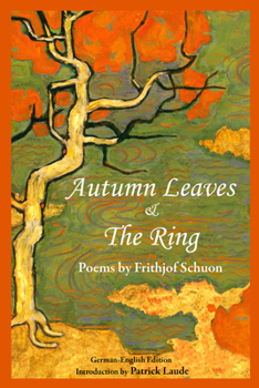 Paperback Autumn Leaves & the Ring Book