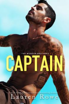 Paperback Captain: Alternate Cover Book