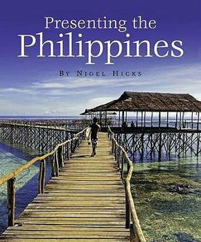 Hardcover Presenting the Philippines Book
