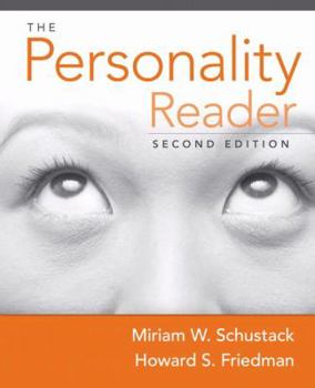 Paperback The Personality Reader Book