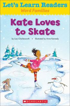Paperback Kate Loves to Skate Book