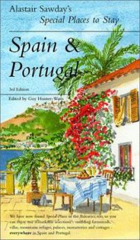Paperback Alastair Sawday's Special Places to Stay in Spain and Portugal Book
