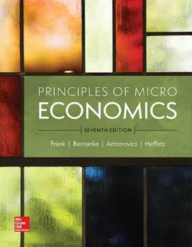 Paperback Principles of Microeconomics Book