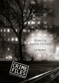 Hardcover Queering Agatha Christie: Revisiting the Golden Age of Detective Fiction Book