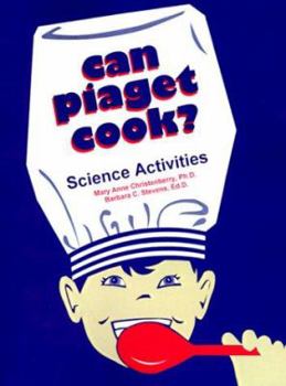 Paperback Can Piaget Cook? Book