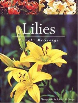 Hardcover Lilies Book