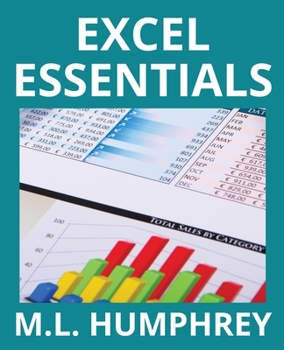 Paperback Excel Essentials Book