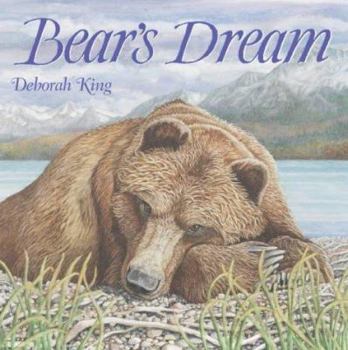 Hardcover Bears Dream Book