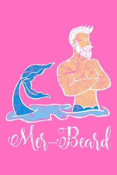Paperback Mer Beard: Personal Expense Tracker Book