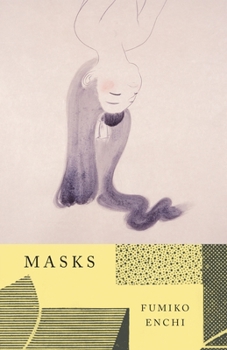Paperback Masks Book