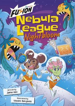 Paperback Maverick Arts Publishing Nebula League Nightbloom (Maverick Fusion Readers). Book