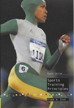 Paperback Sports Training Principles Book