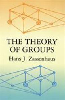 Paperback The Theory of Groups Book