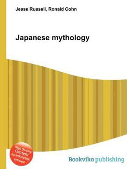 Paperback Japanese Mythology Book