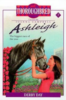 Paperback Ashleigh #7: Derby Day Book