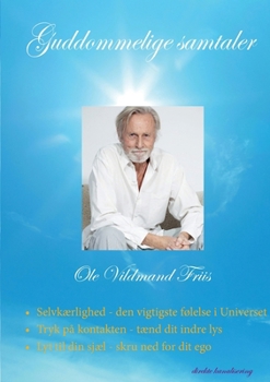 Paperback Guddommelige samtaler [Danish] Book