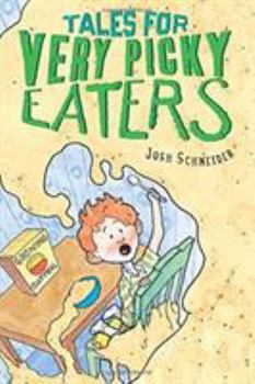 Hardcover Tales for Very Picky Eaters Book