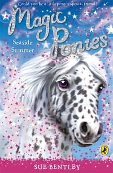 Paperback Magic Ponies: Seaside Summer Book