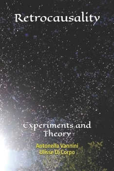 Paperback Retrocausality Book