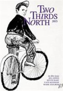 Paperback Two Thirds North 2015 Book