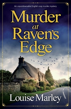 Paperback Murder at Raven's Edge: An unputdownable English cozy murder mystery Book