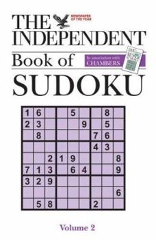 Paperback The Independent Book of Sudoku, Volume 2 Book