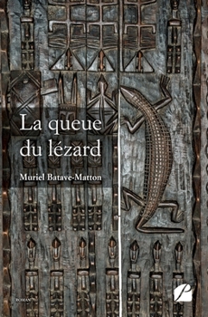 Paperback La queue du lézard [French] Book