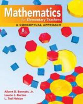 Paperback Student's Solution Manual Mathematics for Elementary Teachers Book