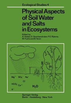 Paperback Physical Aspects of Soil Water and Salts in Ecosystems Book