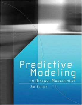 Paperback Predictive Modeling in Disease Management Book