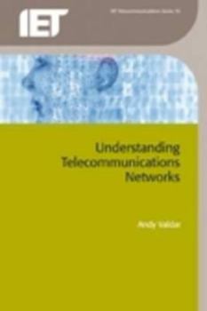Paperback Understanding Telecommunications Networks Book