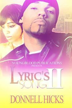 Paperback Lyric's Song II Book