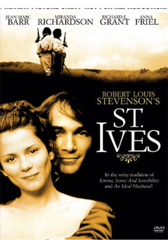 DVD St. Ives Book