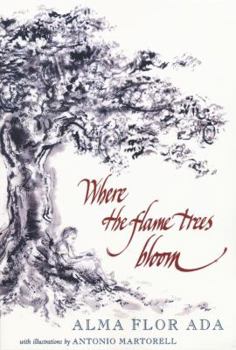 Paperback Where the Flame Trees Bloom Book
