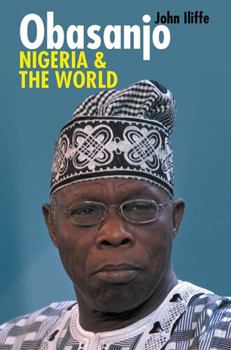 Hardcover Obasanjo, Nigeria and the World Book