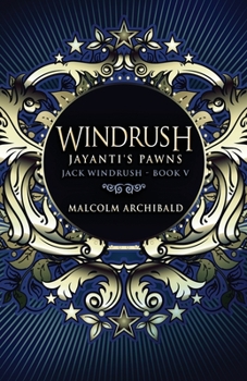 Paperback Windrush - Jayanti's Pawns Book