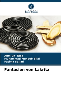 Paperback Fantasien von Lakritz [German] Book