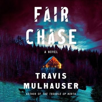 MP3 CD Fair Chase Book