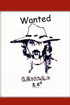 Paperback Wanted - Reward 25 cents Book