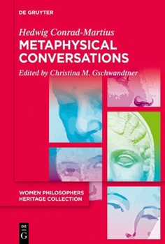 Paperback Metaphysical Conversations and Phenomenological Essays Book