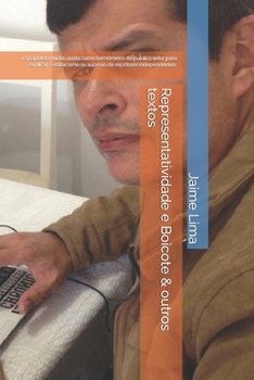 Paperback Representatividade e Boicote & outros textos [Portuguese] Book