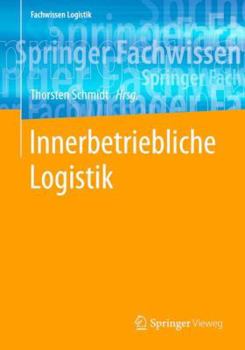 Paperback Innerbetriebliche Logistik [German] Book