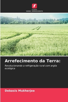 Paperback Arrefecimento da Terra [Portuguese] Book