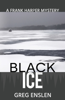Black Ice - Book #2 of the Frank Harper Mysteries