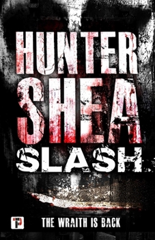 Hardcover Slash Book