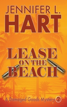 Paperback Lease on the Beach Book