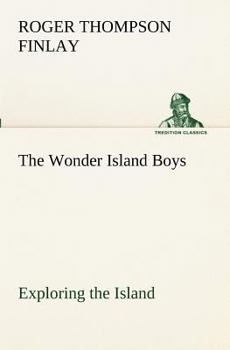 Paperback The Wonder Island Boys: Exploring the Island Book