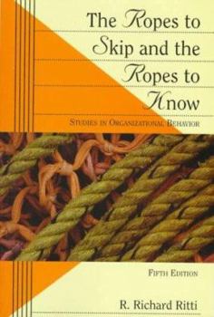 Paperback Ropes to Skip & Ropes to Know Book